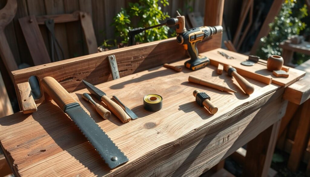 woodworking tools