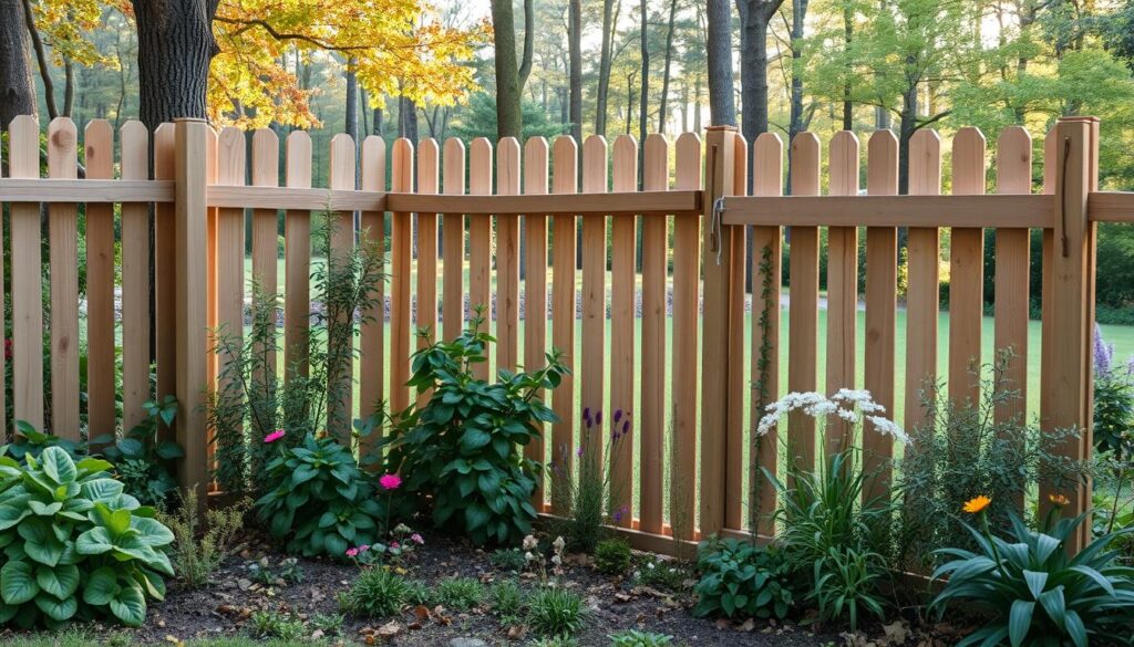 Deer-proof fencing