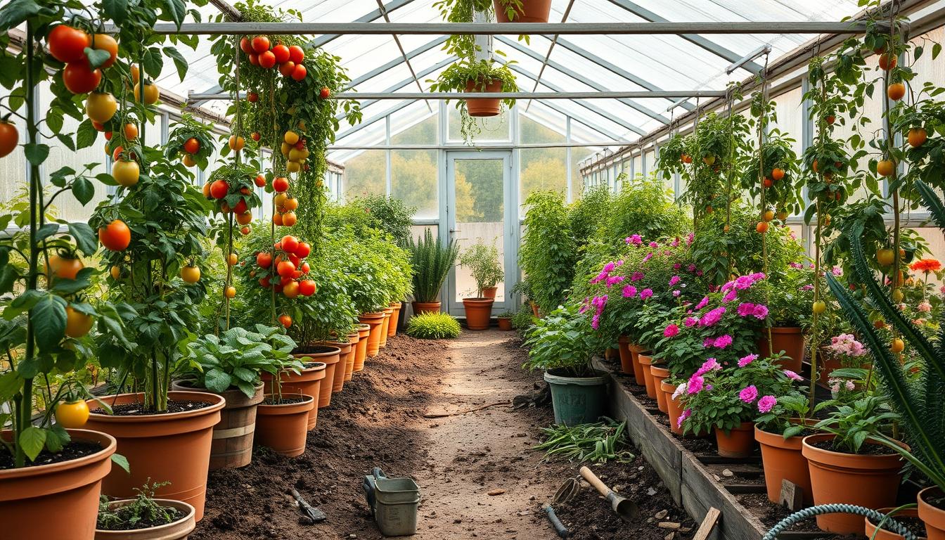 Greenhouse Gardening Basics: A Beginner’s Guide