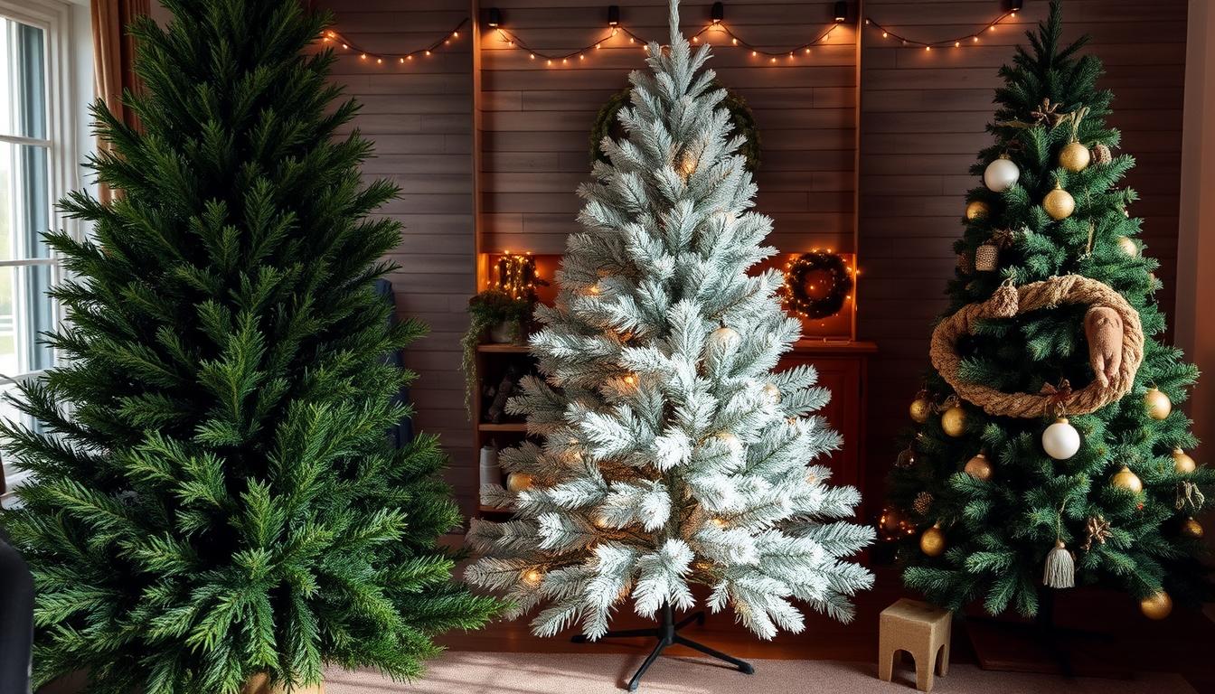 The Best Types of Christmas Trees for Your Home