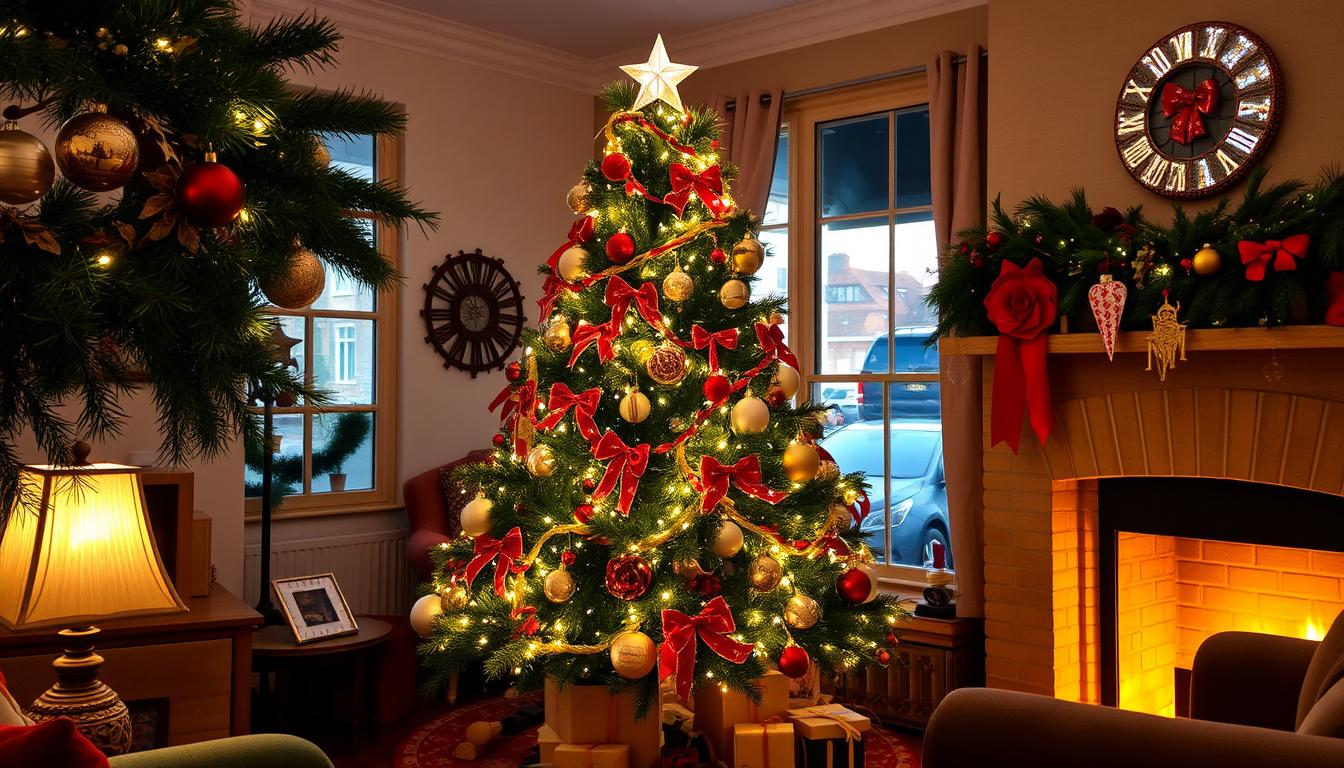 The History of the Christmas Tree: From Pagan Roots to Modern Tradition