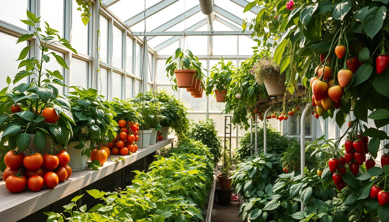 Top 10 Plants to Grow in Your Greenhouse Year-Round