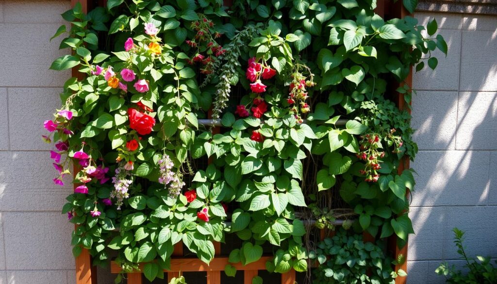 Vertical Gardening