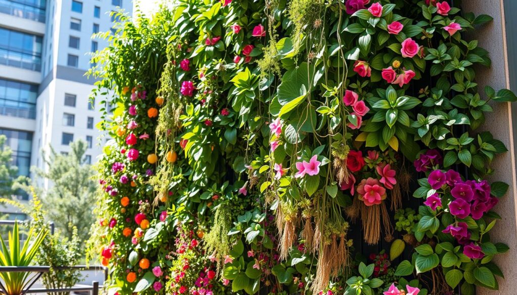 Vertical Gardening