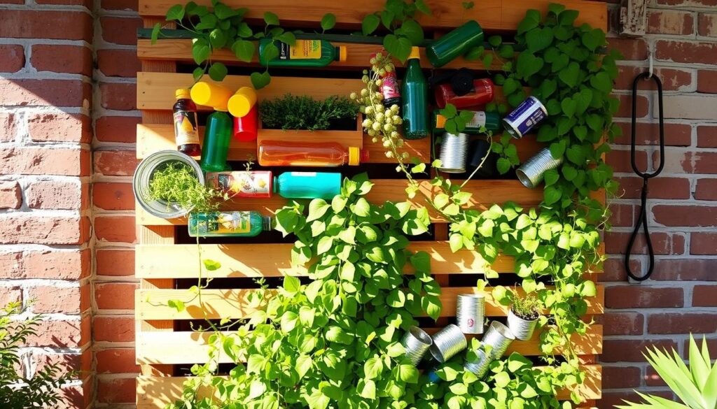 vertical gardening techniques