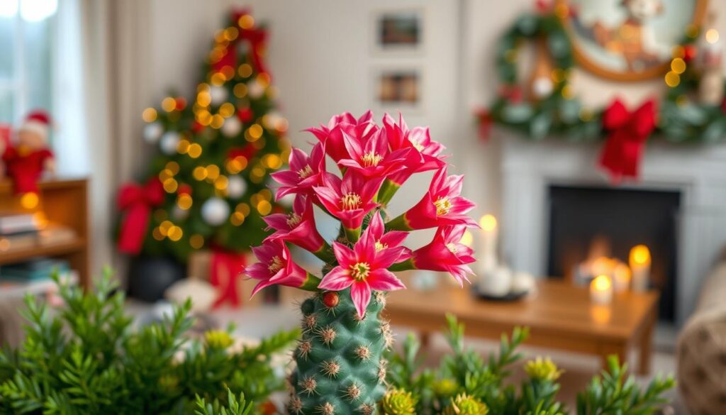 Christmas Cactus