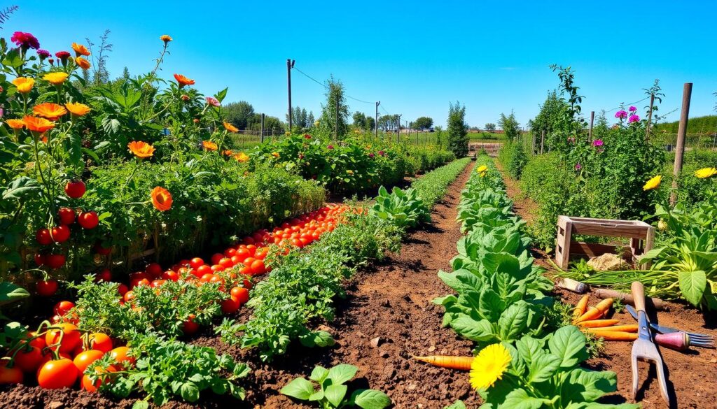 "How to Start a Vegetable Garden in 5 Easy Steps"