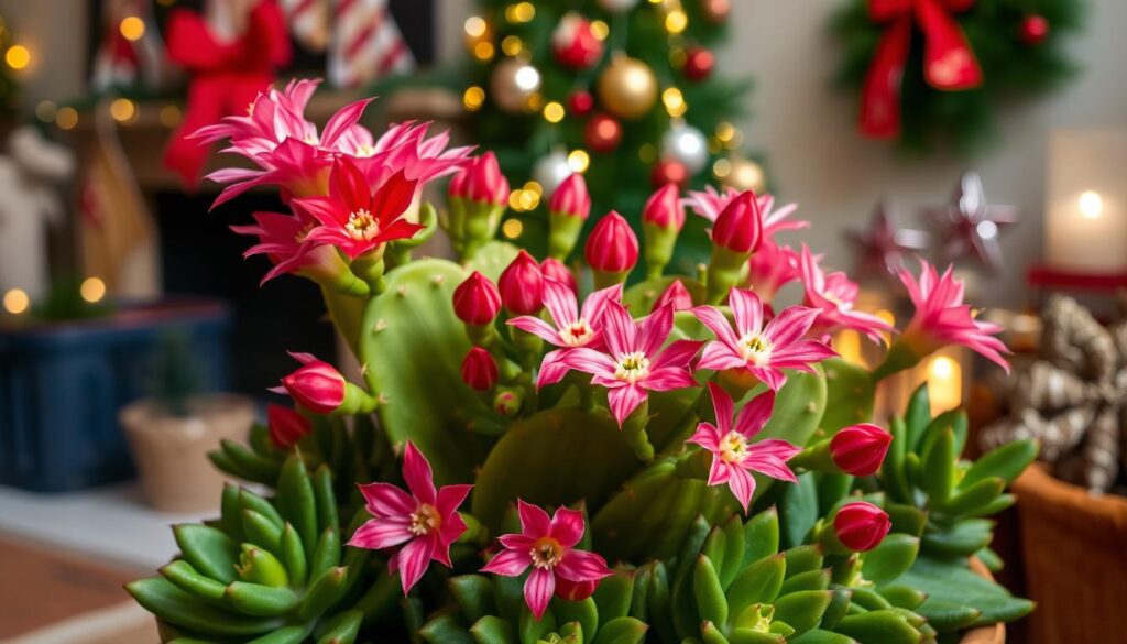 How to care for Christmas Catus