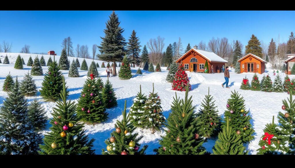 How to Choose Your Next Christmas Tree | Holiday Guide