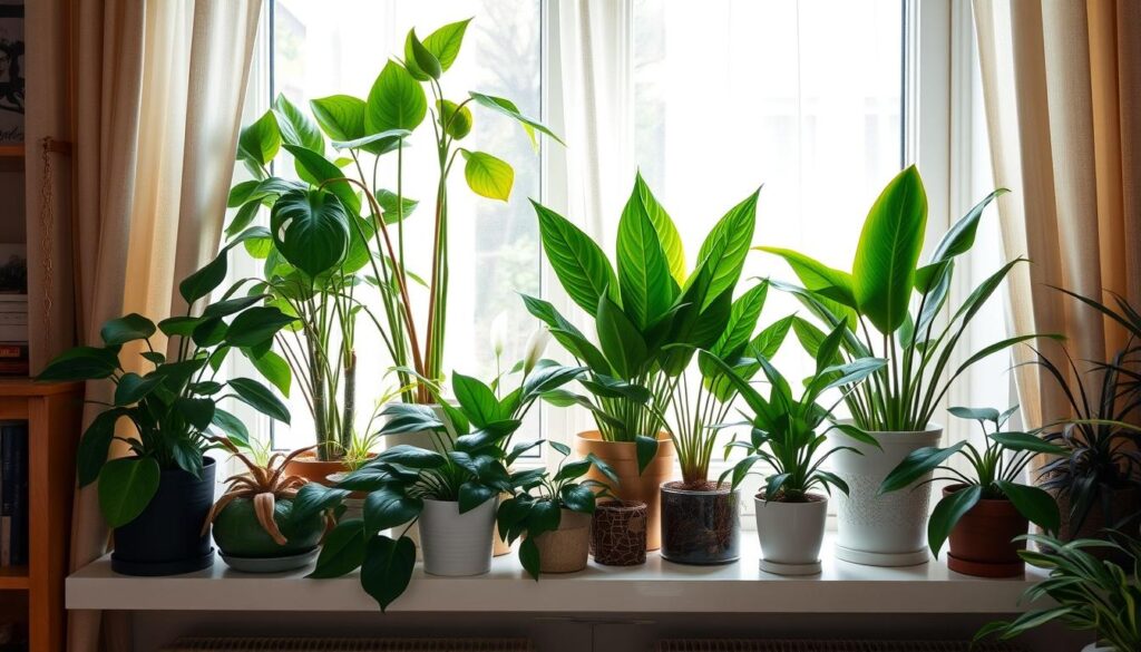 “The Best Low-Light Houseplants for Short Winter Days”