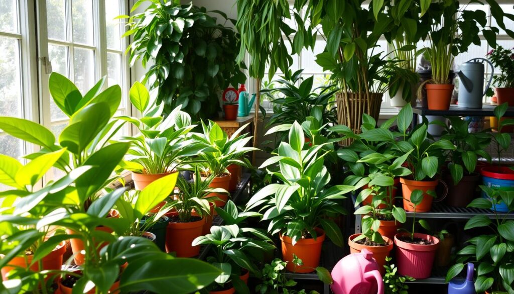 "The Secret to Thriving Houseplants (Hint: It’s Not Just Water!)"