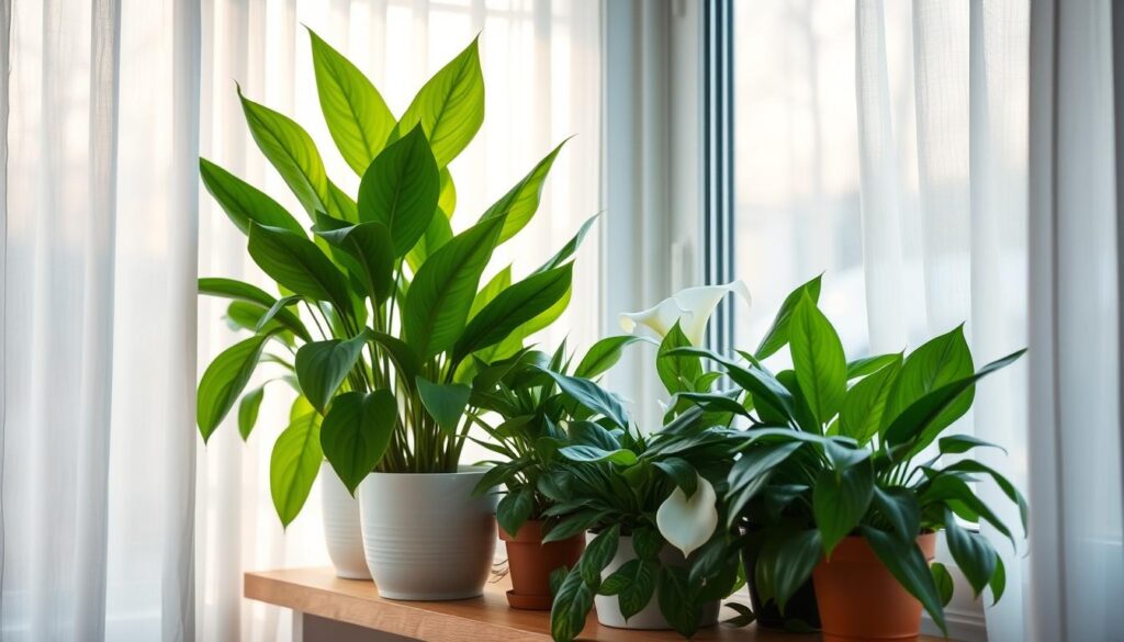 low-light houseplants