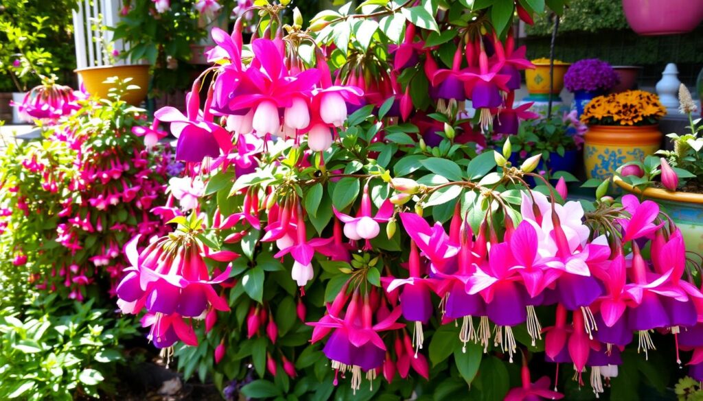 Fuchsia Gardening 101: Tips for Growing Lush, Vibrant Plants