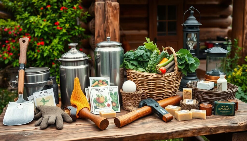 Sustainable Living Tools for Homesteaders