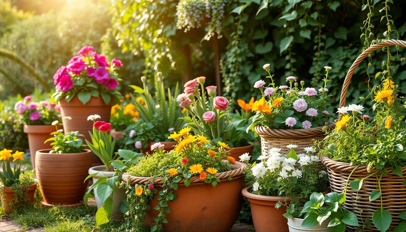 Best Containers for Your Spring Garden: Pots, Planters, and More