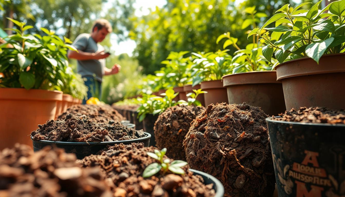 Choosing the Right Soil for Thriving Container Plants