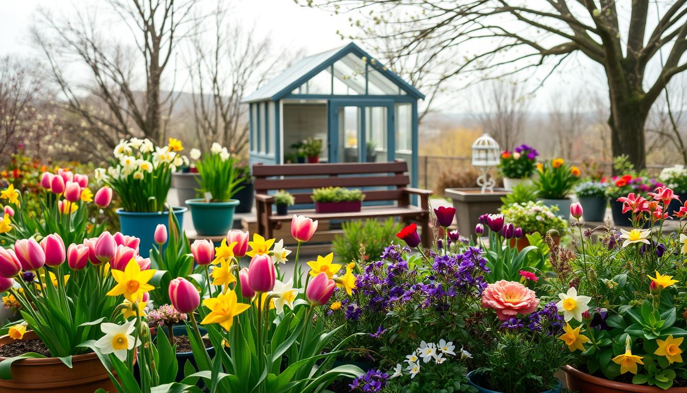 How to Start a Container Garden This Spring