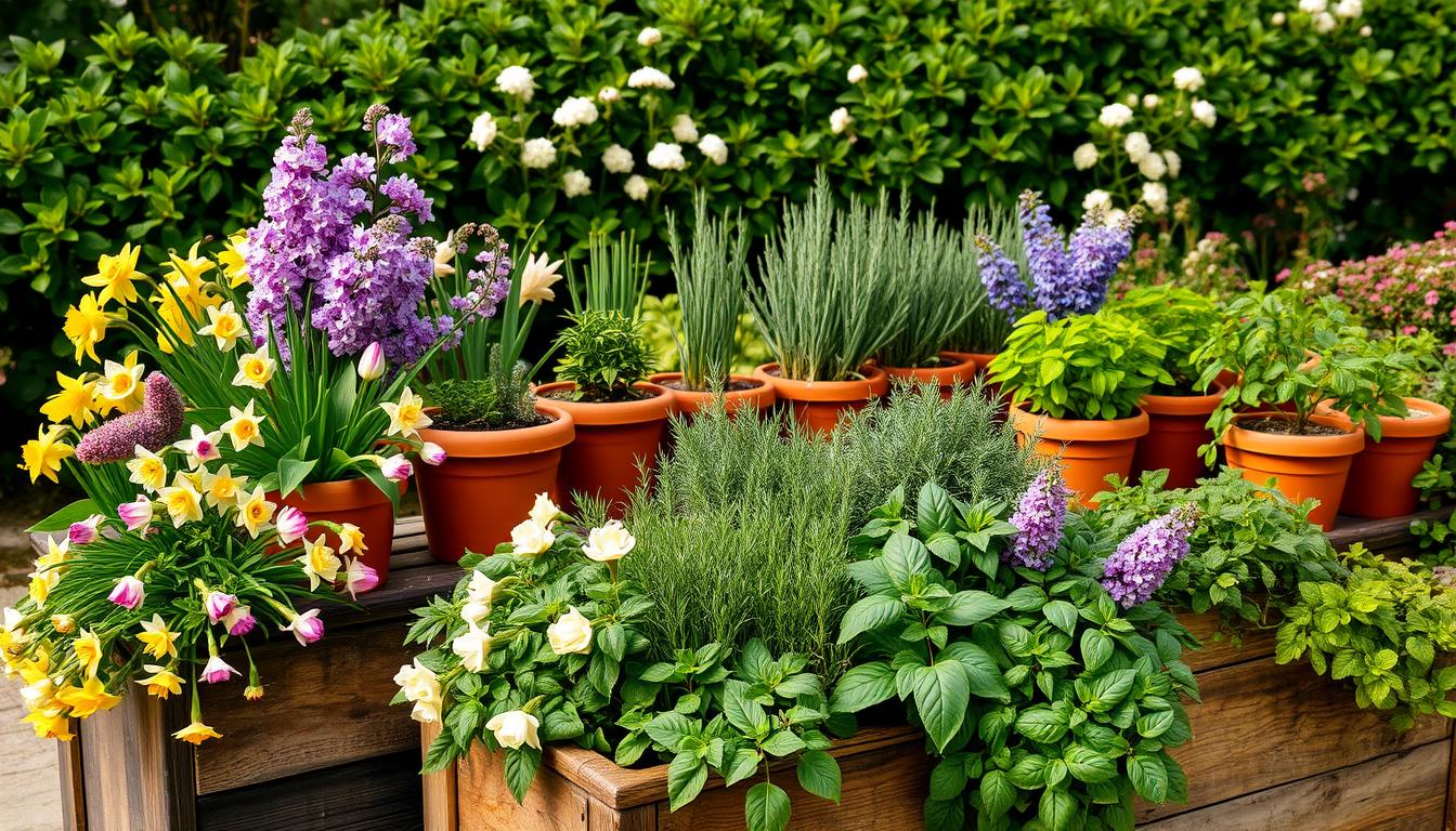 Spring Container Gardening: Best Plants for Pots and Planters