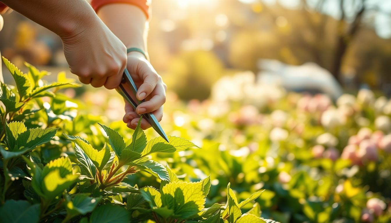 Spring Pruning Tips for Healthier Plants