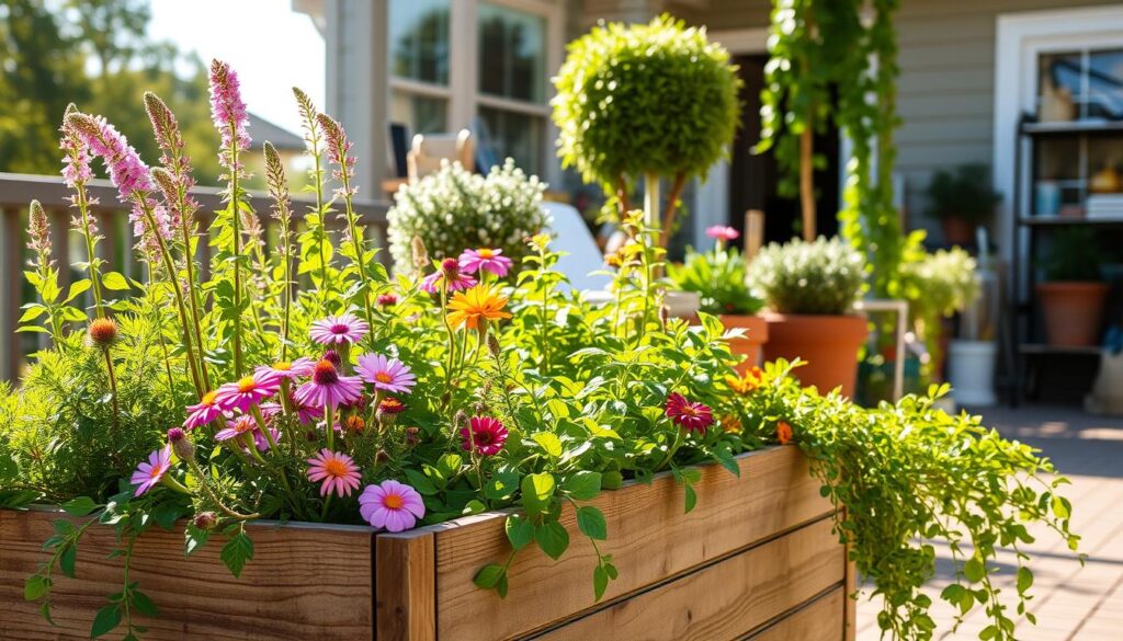 container gardening tips