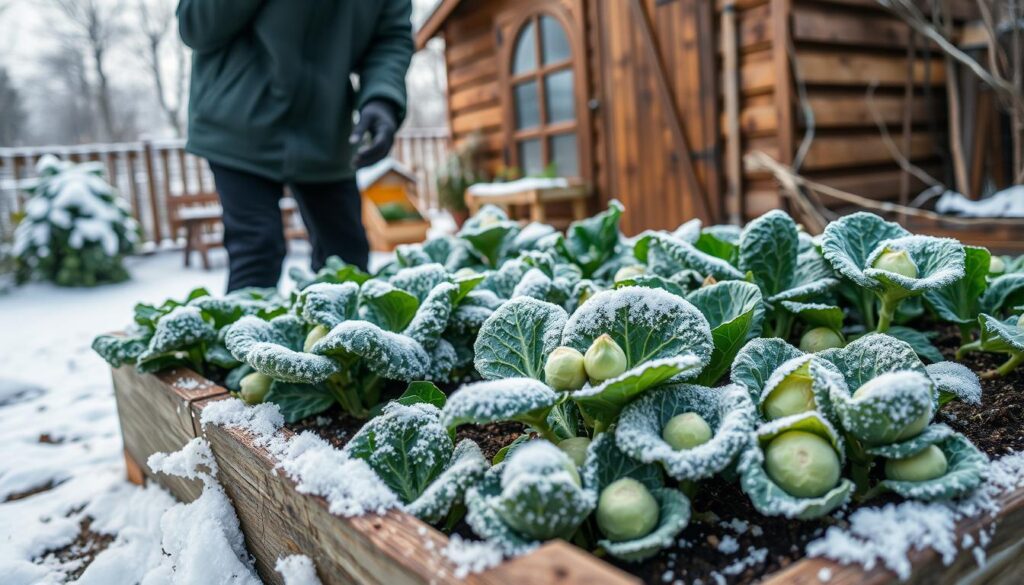 winter gardening tips