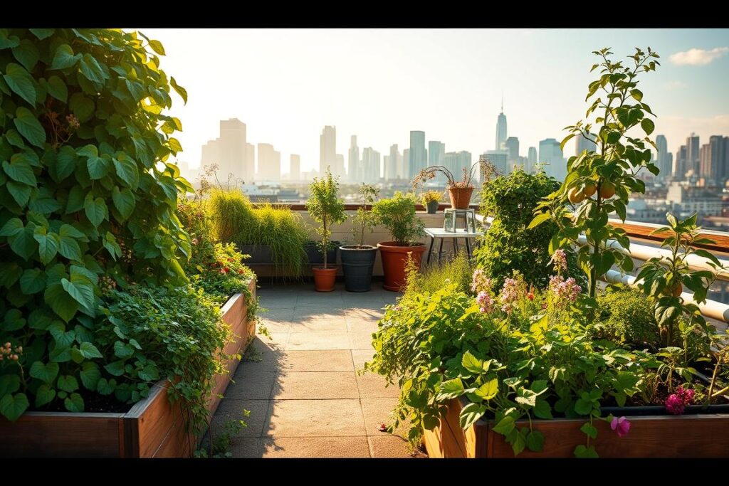 Small Space Gardening