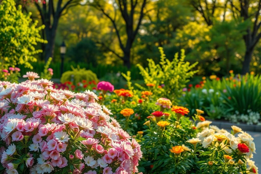 flowering shrubs for gardens