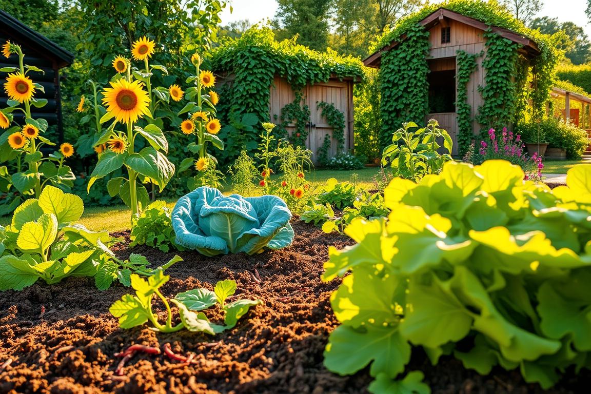 How to Improve Your Garden Soil Naturally