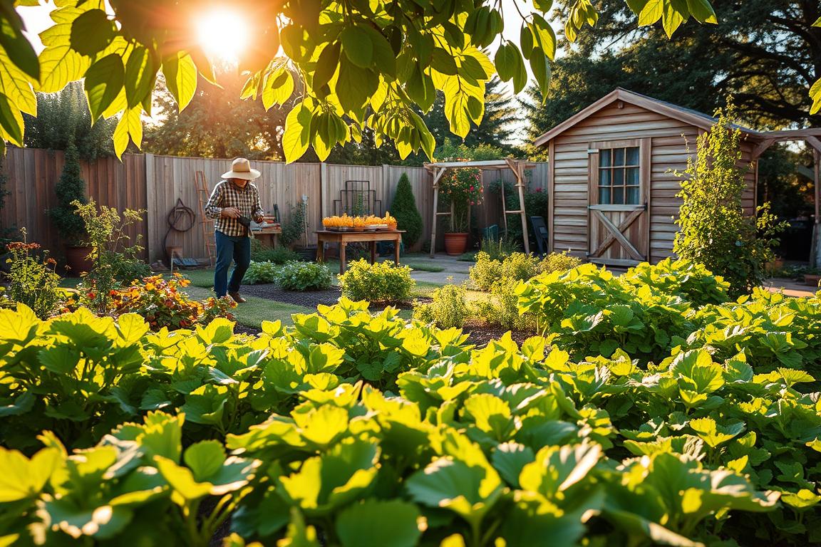 How to Start a Backyard Vegetable Garden from Scratch