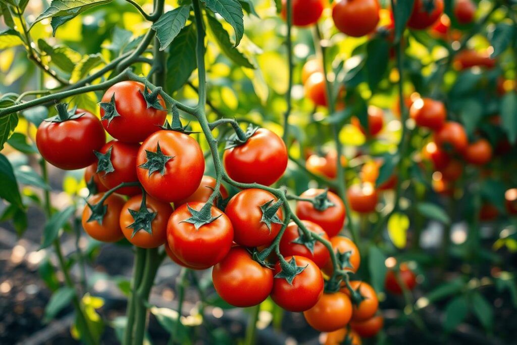 Juicy Tomatoes