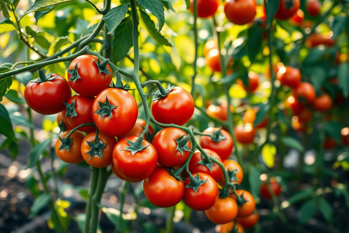 Juicy Tomatoes