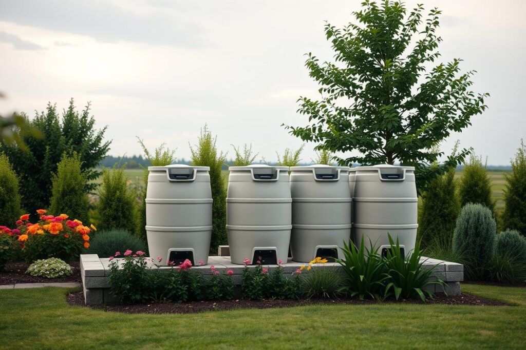 rainwater harvesting systems