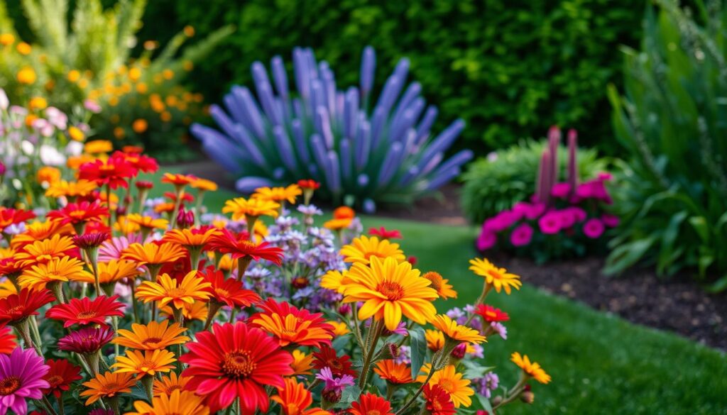 How to Use Color Effectively In The Garden