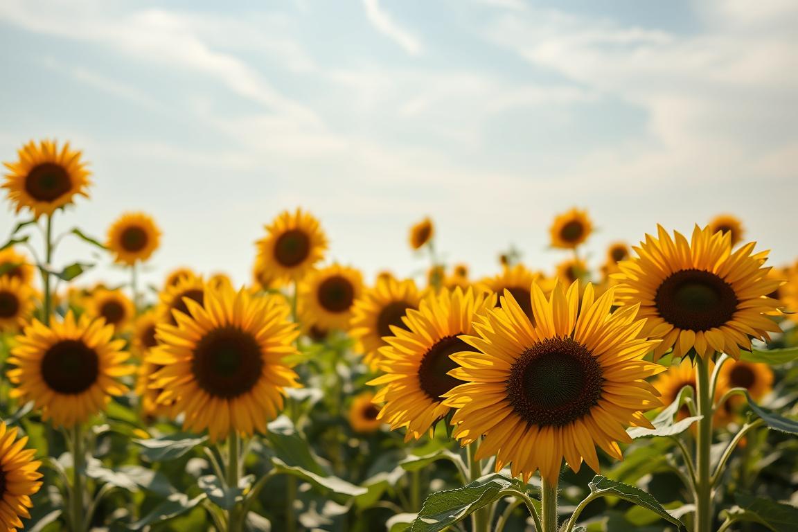 Sunflowers