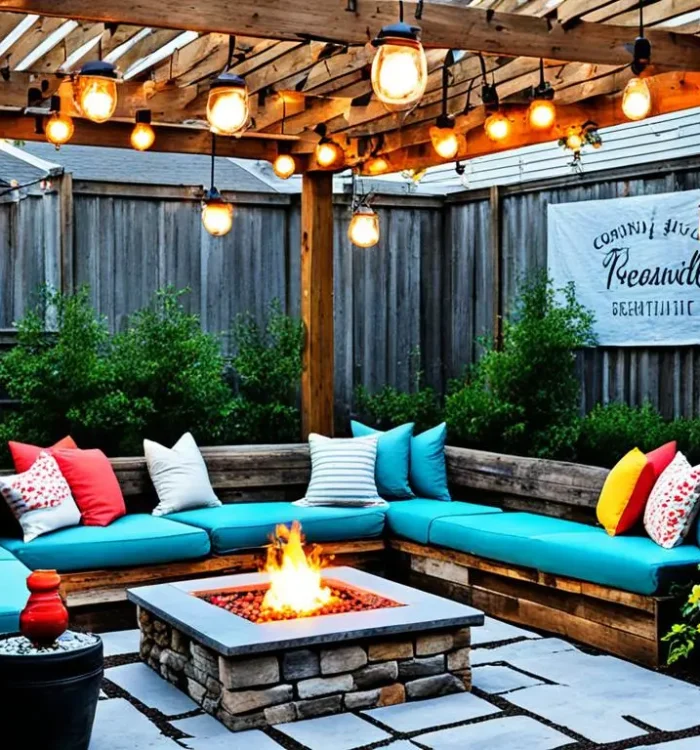 Backyard DIY Design Ideas: Transform Your Outdoor Space
