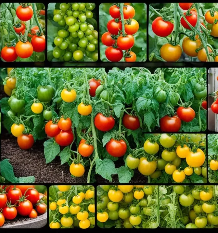 Beginners Guide to Choosing The Best Tomato Plants