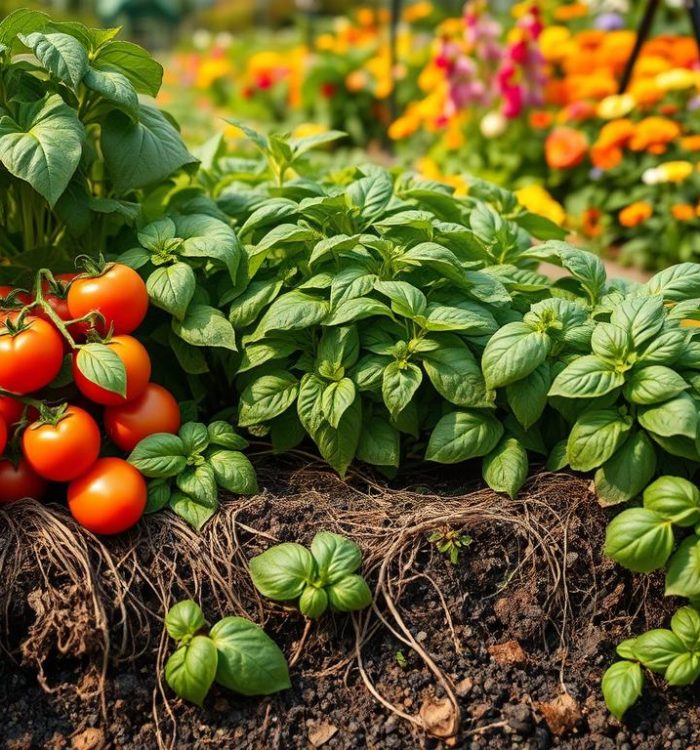 Best Companion Plants for a Thriving Garden