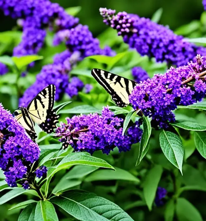 Butterfly Bush – Attract Vibrant Winged Visitors to Your Garden