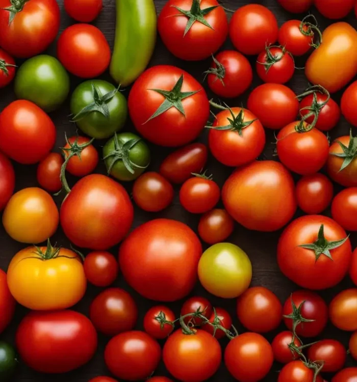 “The Ultimate Guide to Selecting the Best Tomatoes for Your Garden”