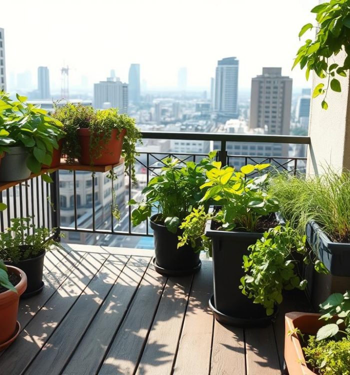 Apartment Gardening: Tips for Small Space Success