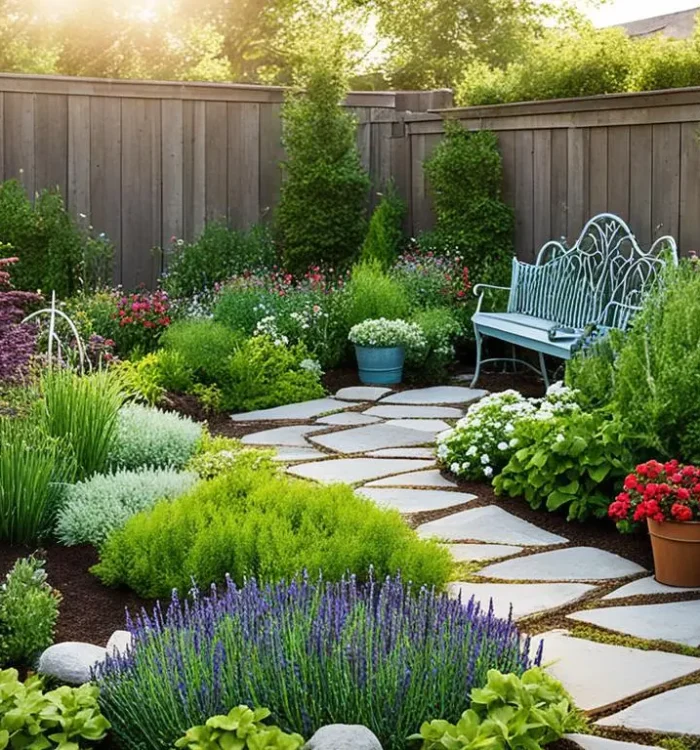 Creating a Backyard Garden in Small Paces | Garden Guide