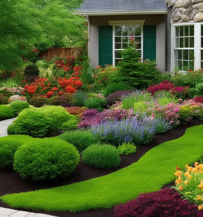 “Creative Ways to Enhance Your Front Yard”