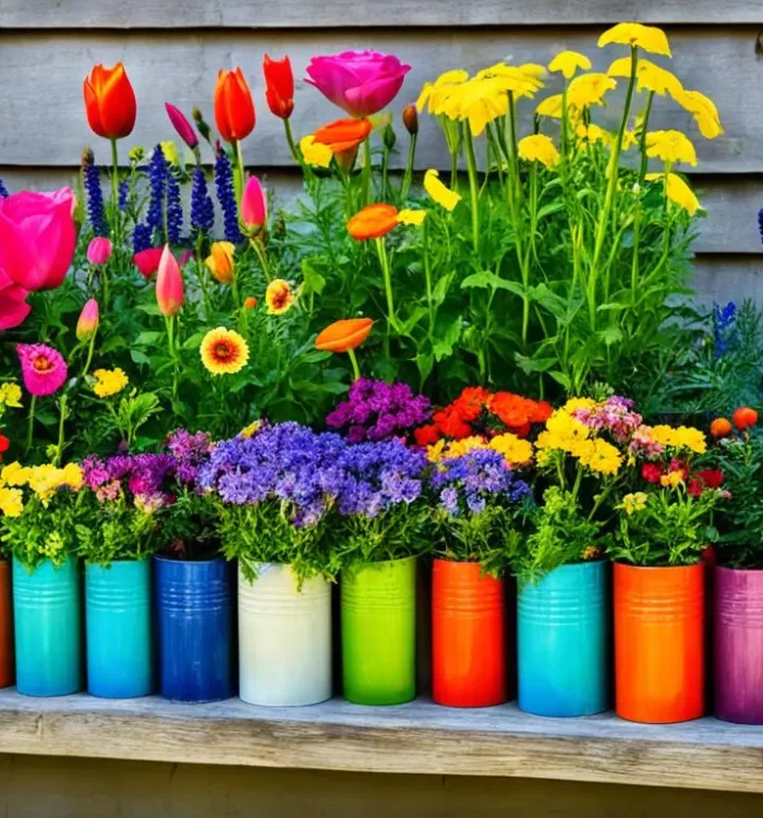 “DIY Garden Decor: Adding Personality to Your Outdoor Space”