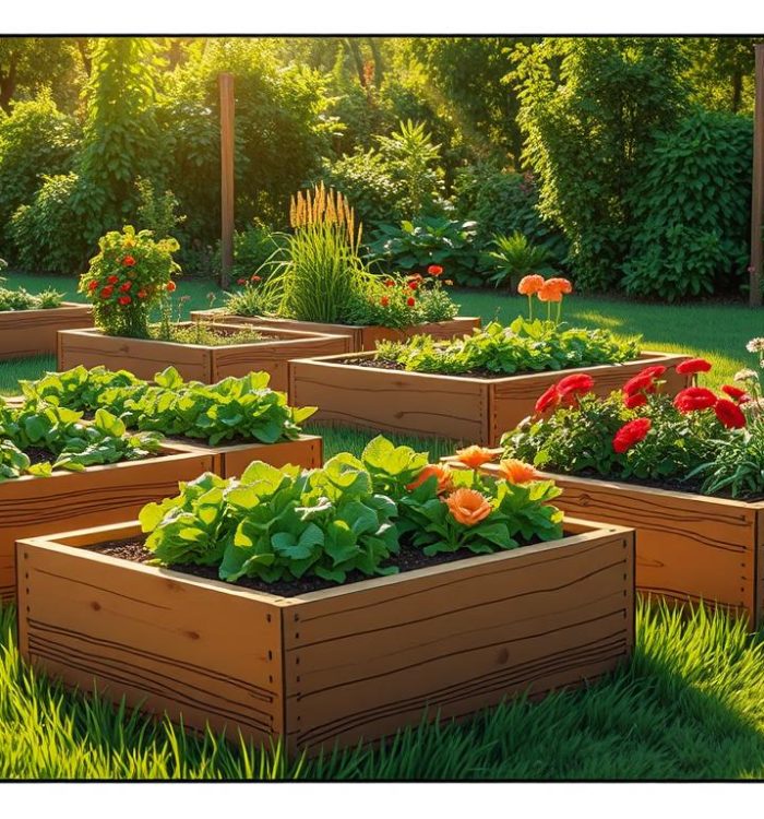 DIY Raised Garden Beds: A Step-by-Step Guide