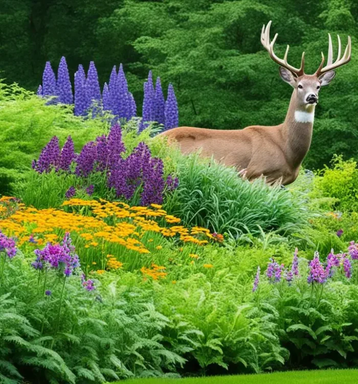 Deer-Resistant Perennials to Beautify Your Garden