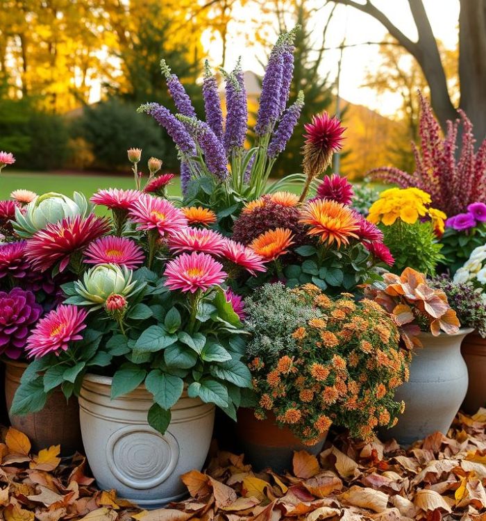 The Ultimate Guide to Fall Container Gardening