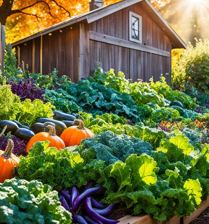 Fall Vegetable Gardening: Tips for a Bountiful Harvest