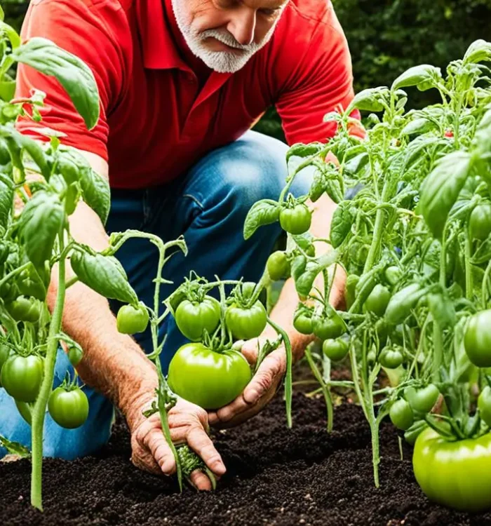 Fertilizing Big-Boy Tomatoes: What You Need to Know: