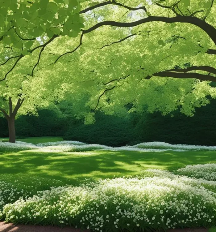 Ground Covers for Shade: Lush Greenery in Shaded Areas
