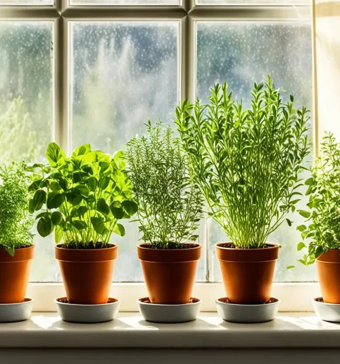 “Growing Herbs at Home: A Beginner’s Guide”